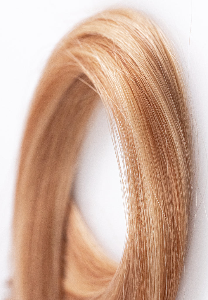 Tape-in Straight  Color 10/14 Blend - 18”- 22” Straight