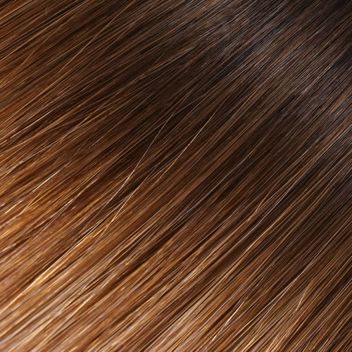 Tape-in Straight  Color 5/7 Blend - 18” and 22” Straight